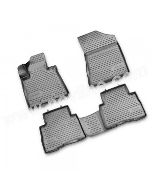 3D Patosnice KIA Sorento (UM) 2014-2020, set 4 kom.